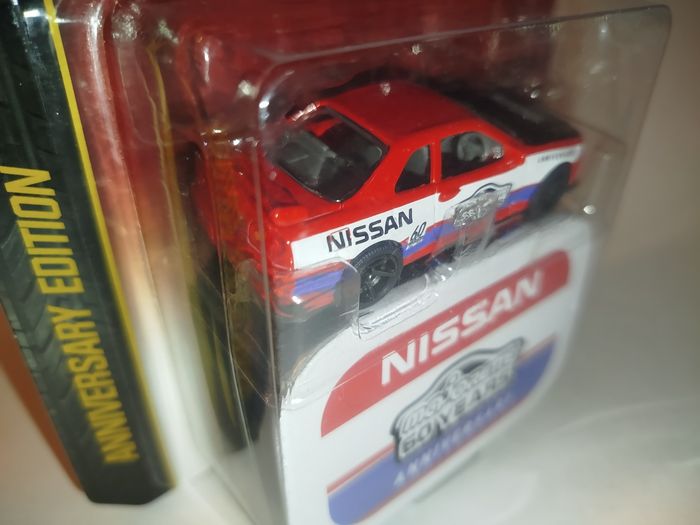 Majorette Nissan Skyline GT-R R34 Anniversary Edition 60 ans - photo numéro 5