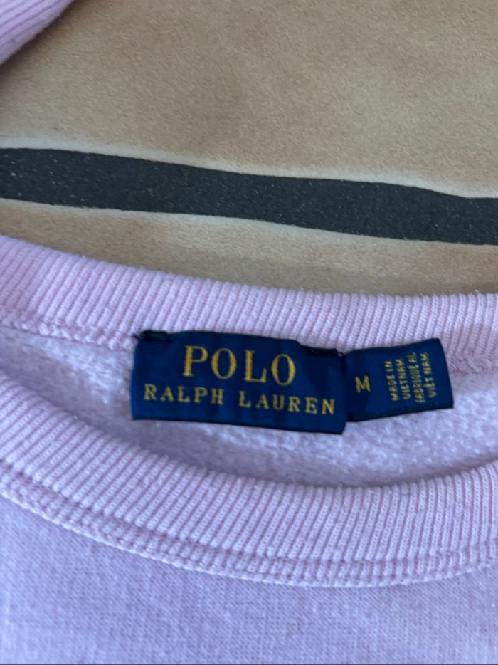 Pull polo Ralph Lauren - photo numéro 2