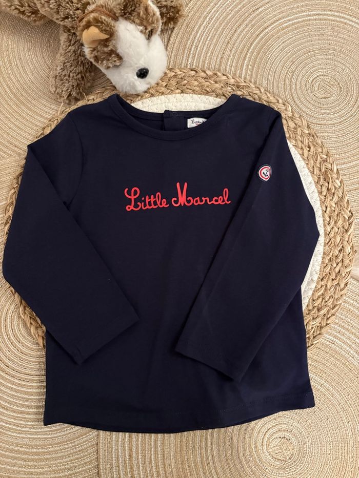 Pull Little marcel 18 mois-neuf