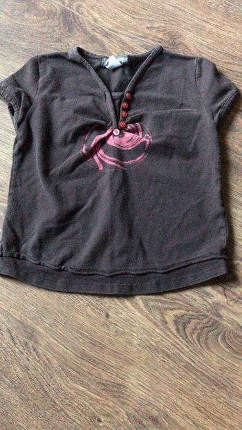 Tee-shirt Orchestra 3 ans