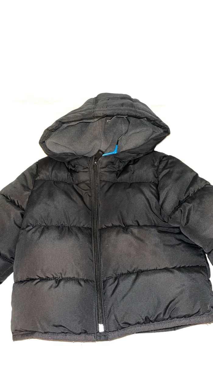 Manteau bébé garçons