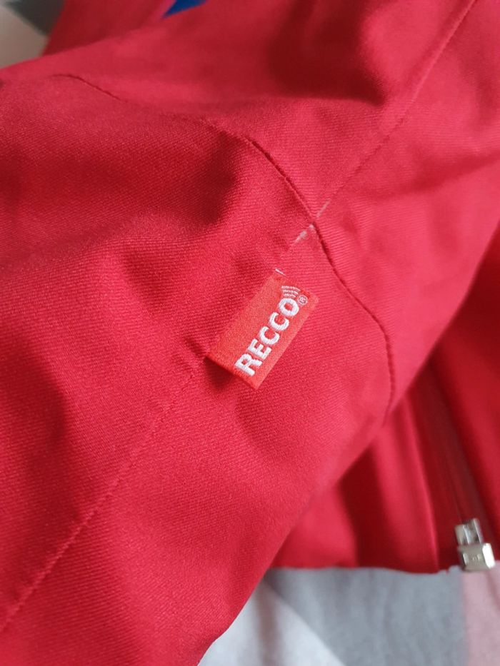 Parka ski Helly Hansen système Recco T. XXL - photo numéro 6