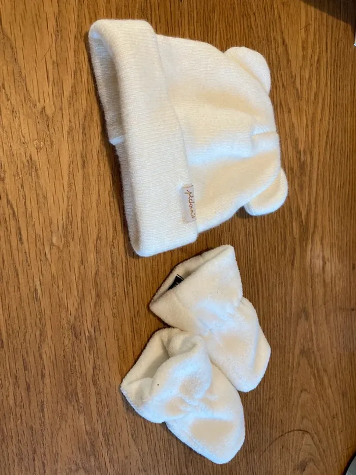 Bonnet + moufles