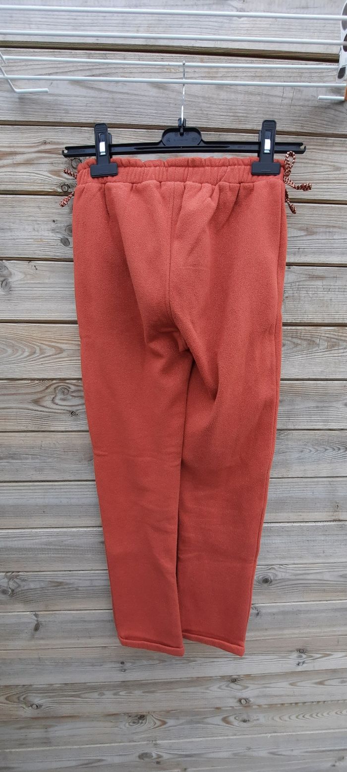 Pantalon molletonné - photo numéro 2