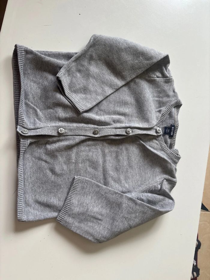 Gilet - photo numéro 2