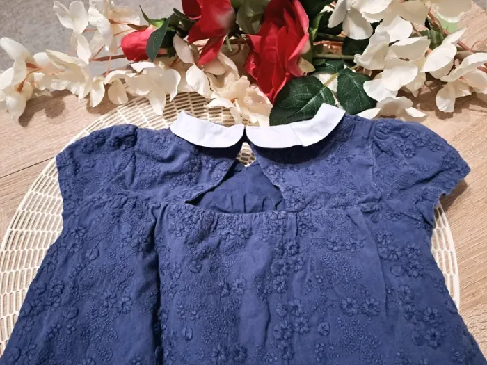 Tee shirt habillé, taille 6 ans, marque sergent major - photo numéro 3