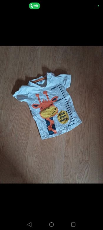 T shirt KNOT