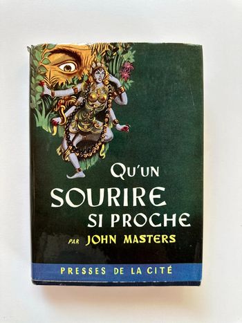 Livre - Qu’un sourire si proche