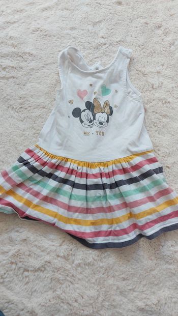 Robe orchestra disney baby 18M