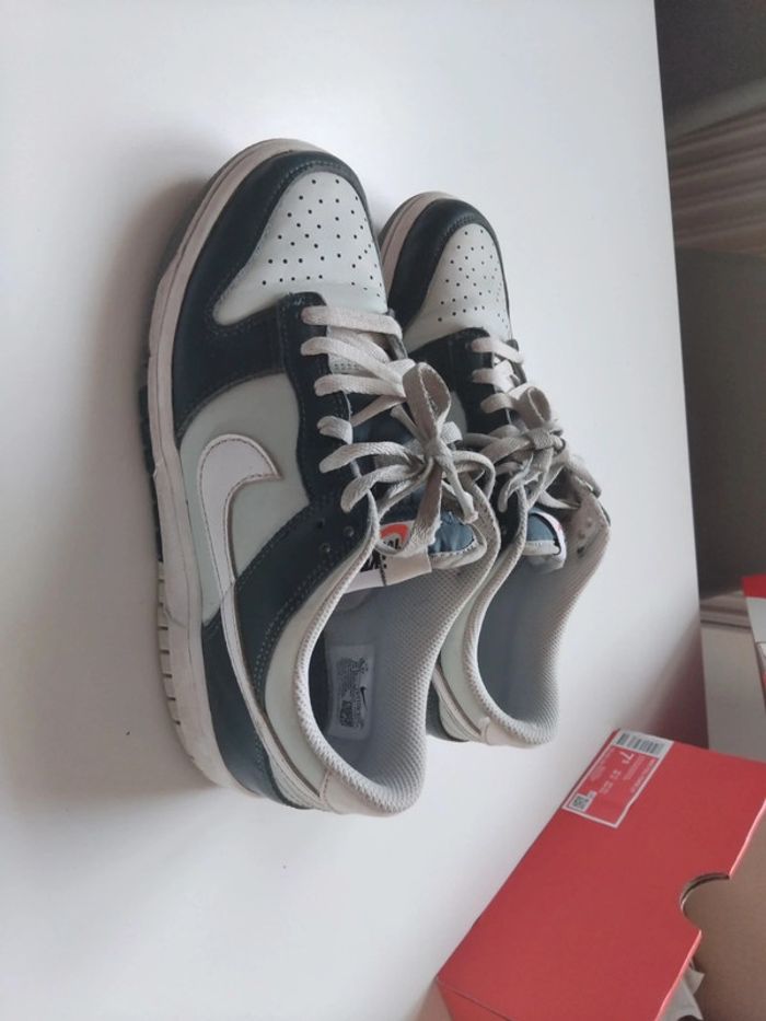 Basket Nike mixte p39 - photo numéro 7