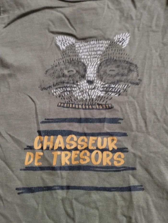 T-shirt manches longues - photo numéro 2