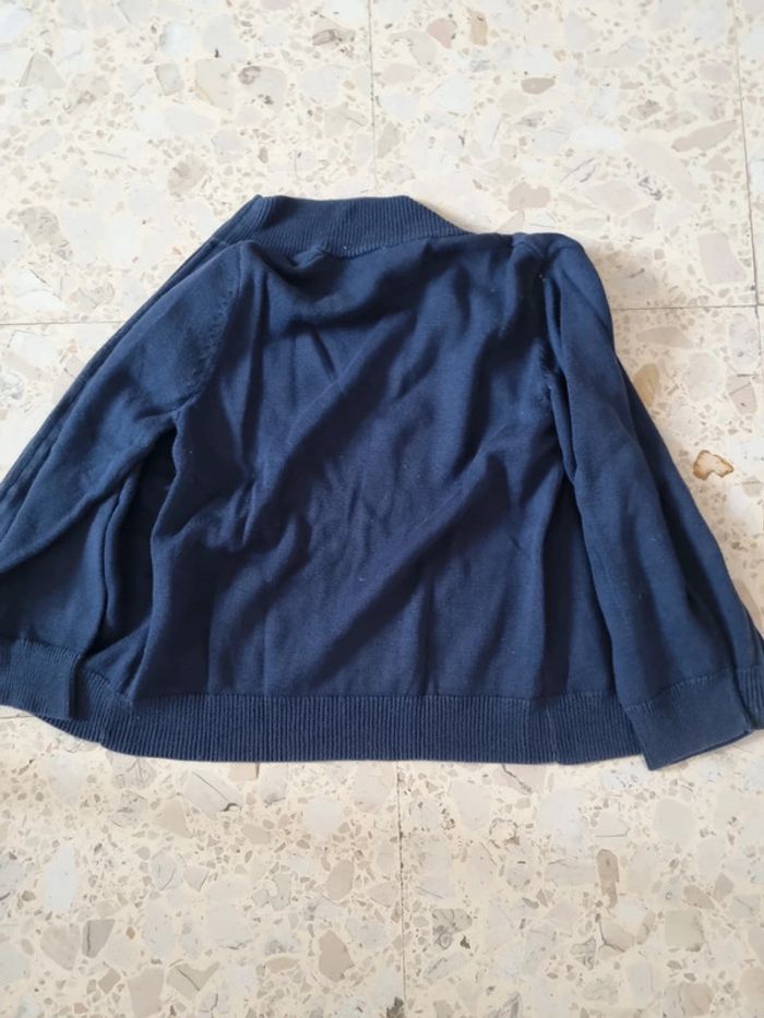 Gilet petit bateau - photo numéro 5