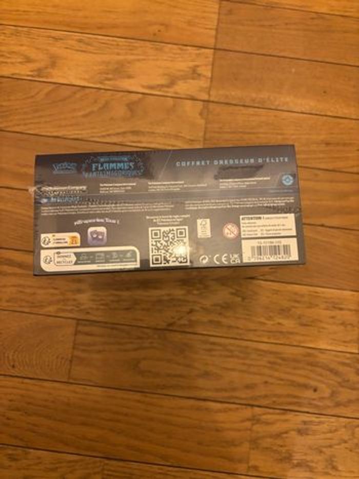 ETB FLAMMES FANTASMAGORIQUES - photo numéro 5