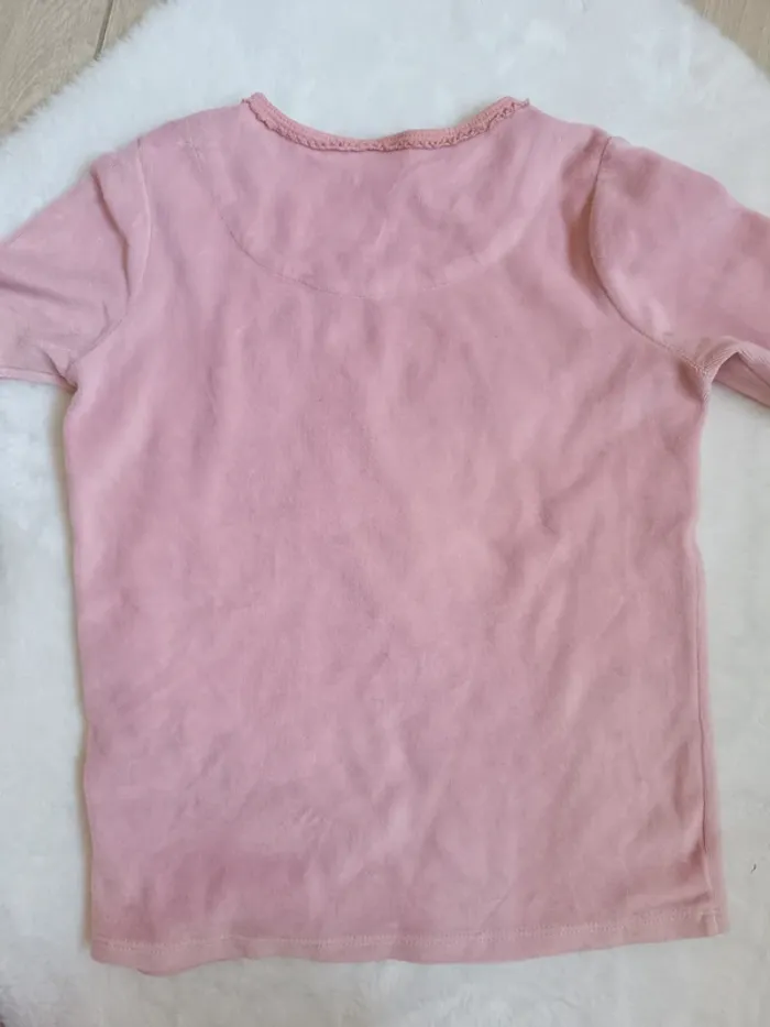 Lot hauts pyjamas bébé fille - photo numéro 7