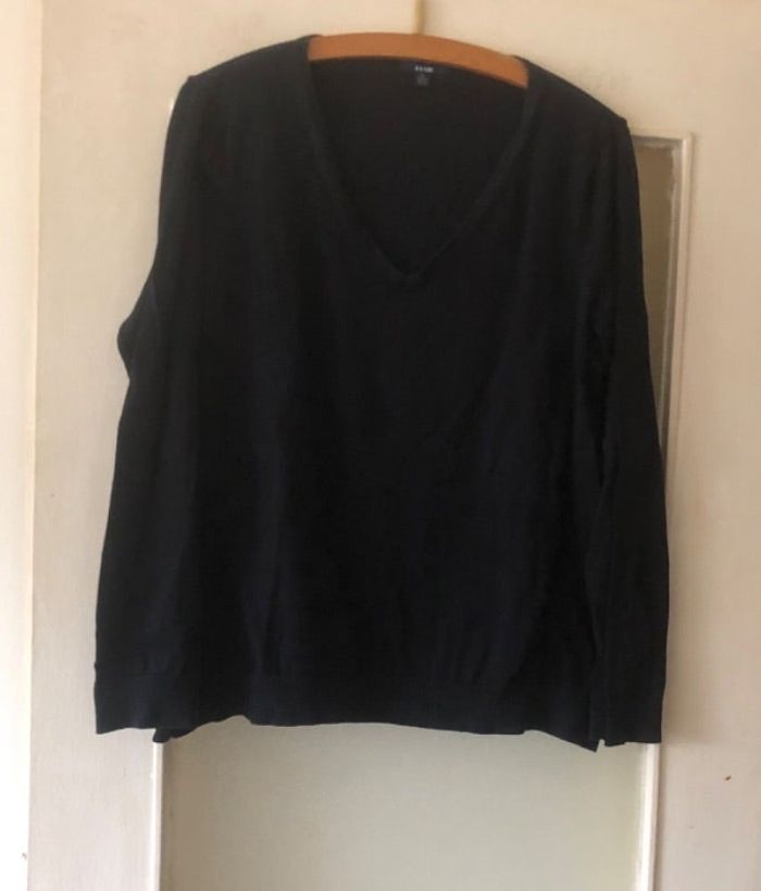 Pull col V