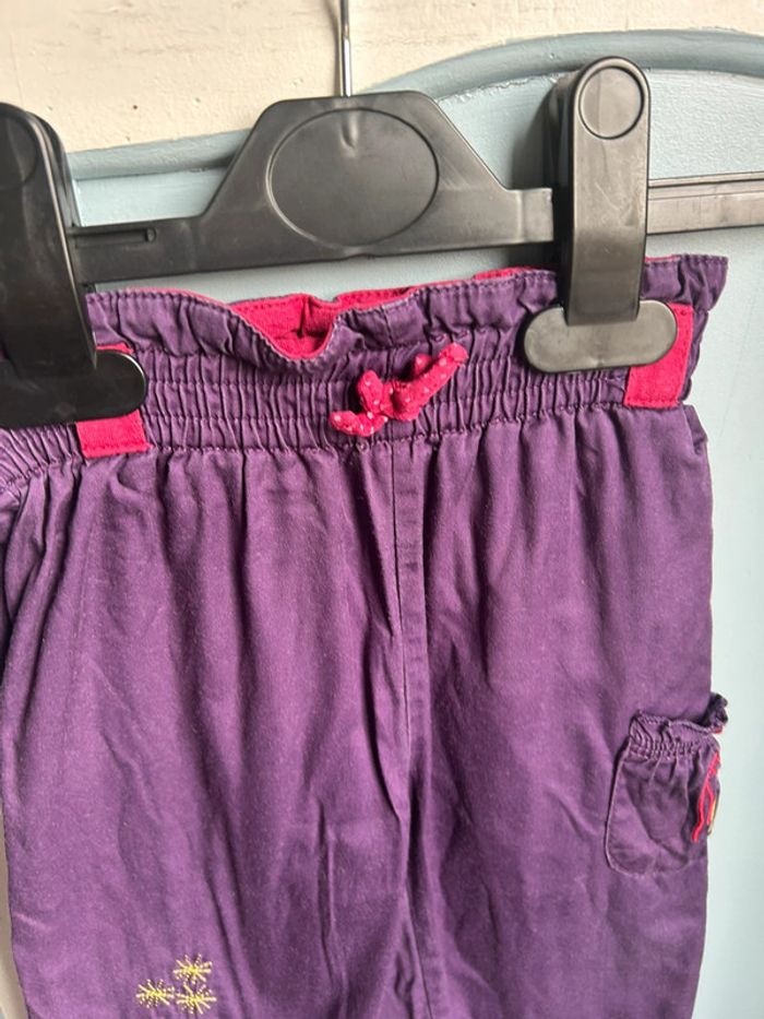 Pantalon mauve , orchestra, 9 mois - photo numéro 5