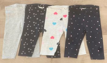 Legging 3/4 18/24 mois H&M parfait état