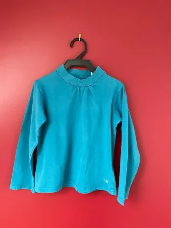 Sous pull fille 6 ans