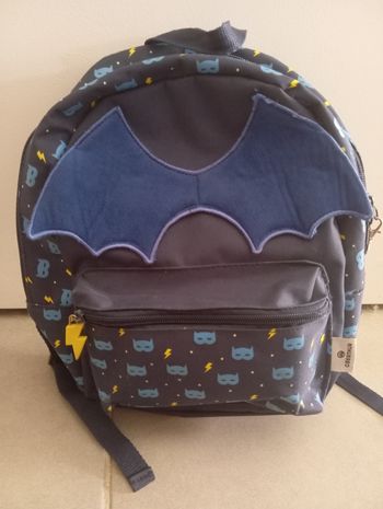 Sac à dos maternelle