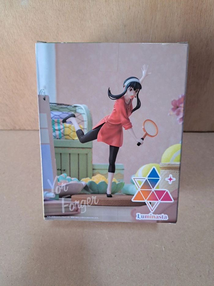 Yor forger figurine manga spy x family sega - photo numéro 2
