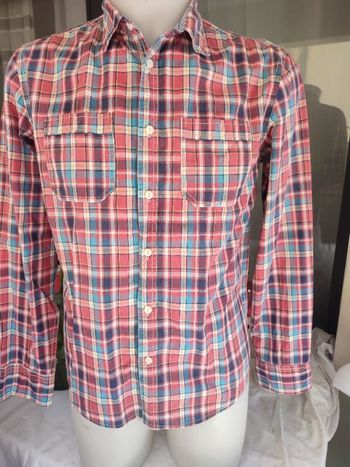 #kytieShomme. Chemise manche longue taille S