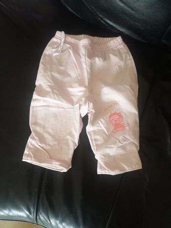 Pantalon 6 mois