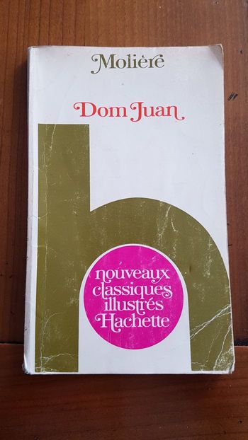 Dom Juan de Molière