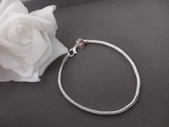 Bracelet argent 925