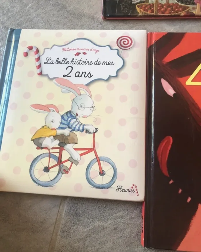 352 - 8 livres et 4cds - photo numéro 4
