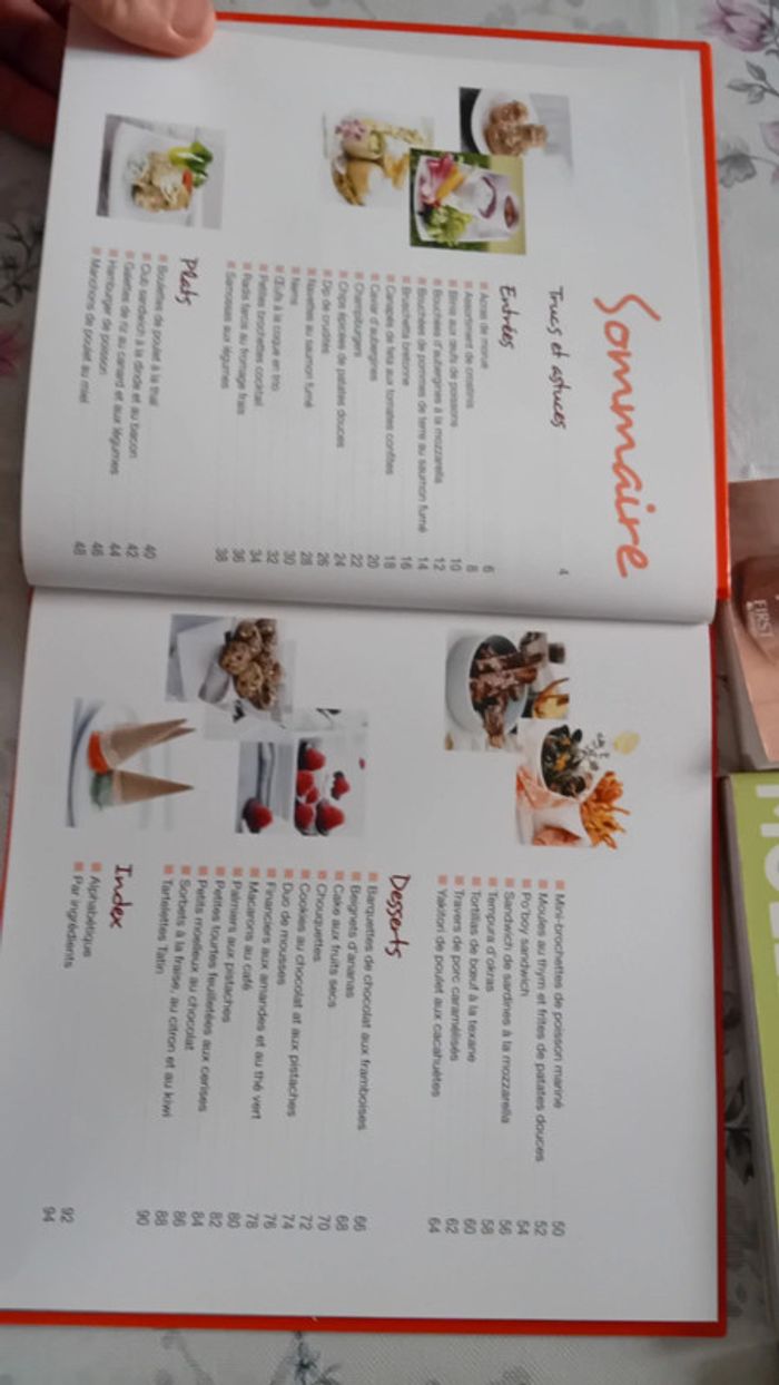 7 livre de cuisine - photo numéro 5