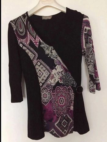 Haut  Decontract  Taille 38