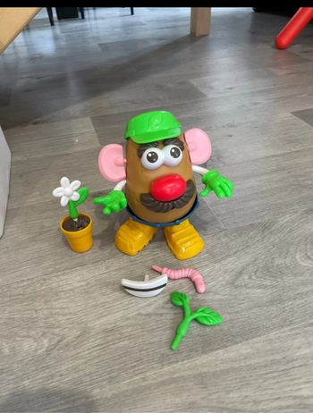 Monsieur patate