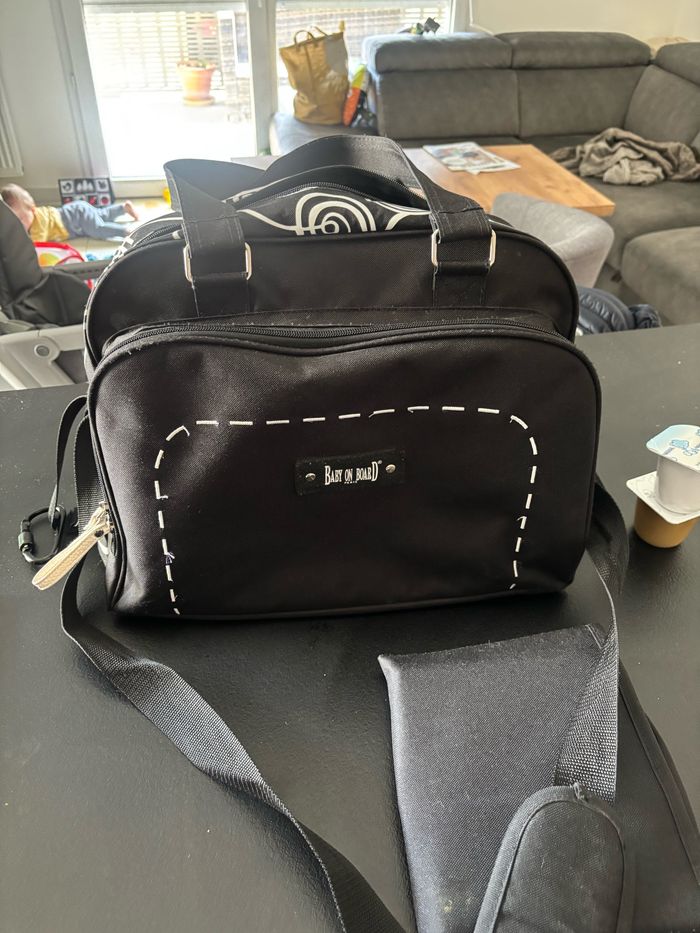 Sac à langer - photo numéro 4