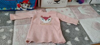 Pull / Robe bébé