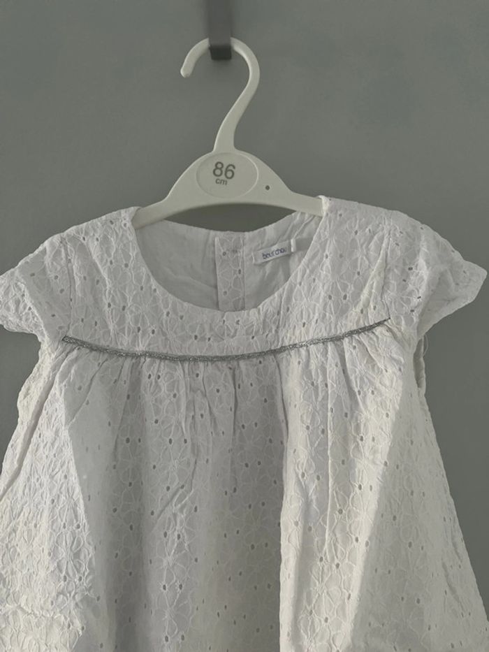 Robe de cérémonie évasée taille 3 ans - photo numéro 3