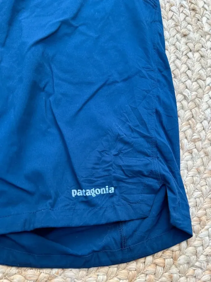 Short Patagonia Marine Homme S | Très Bon État | Outdoor & Casual | BS988 - photo numéro 3