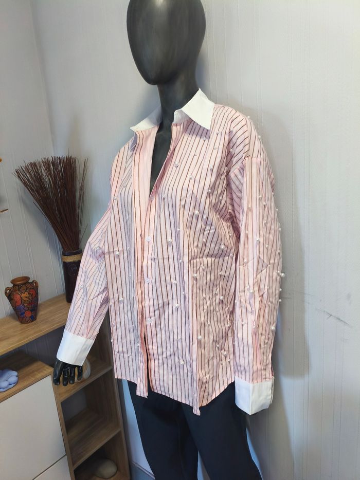 Chemise femme - photo numéro 4