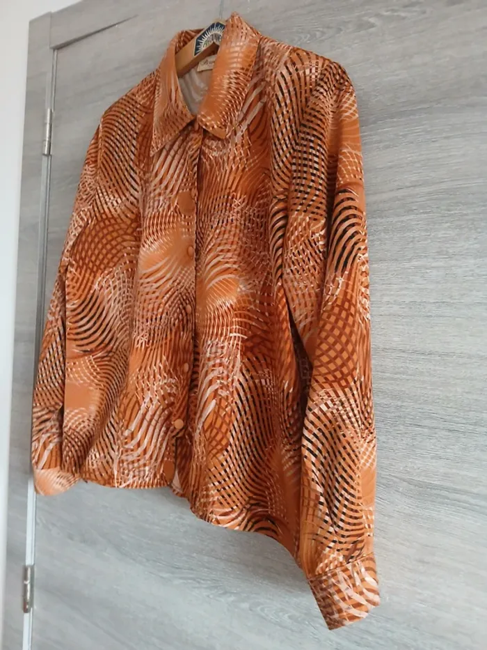 Chemise Picwick - photo numéro 2