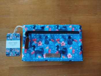 Pochette Marion Blanc Cabaïa