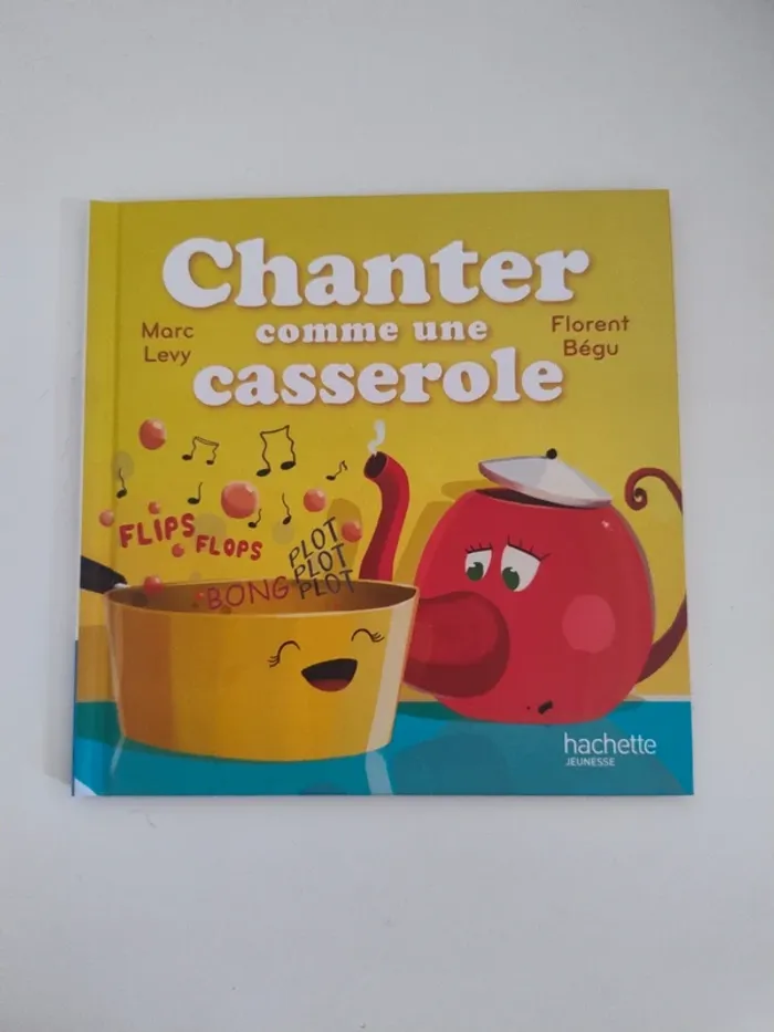 Livre enfant Hachette Jeunesse