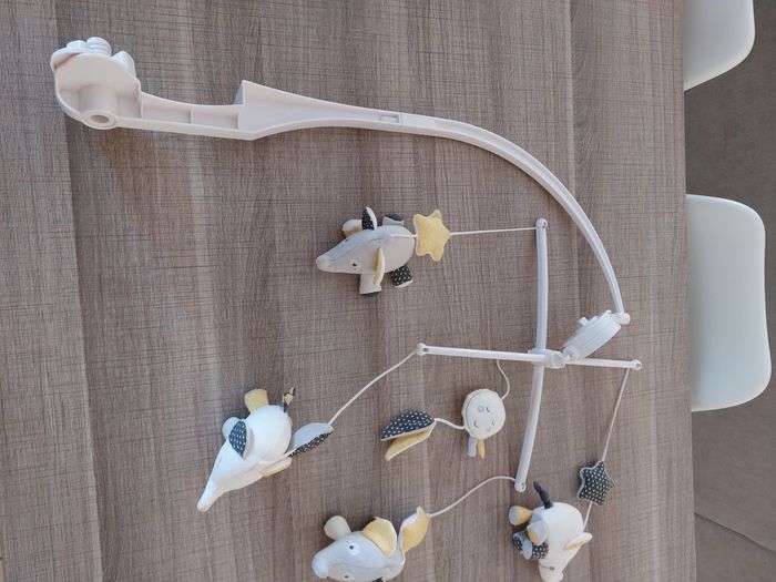 Lot "Sauthon" collection BABYFAN en TBE - photo numéro 2