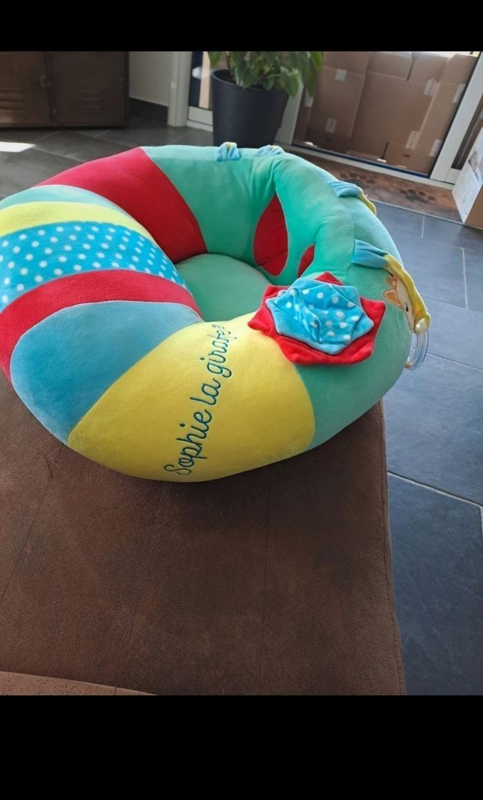Aire de jeu Sophie la girafe - photo numéro 6