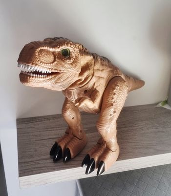 Dinausaure interactif