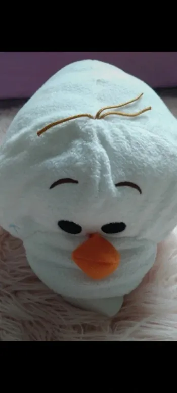 Tsum tsum géant olaf