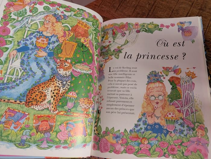 Mes plus belles histoires de princesses - photo numéro 3