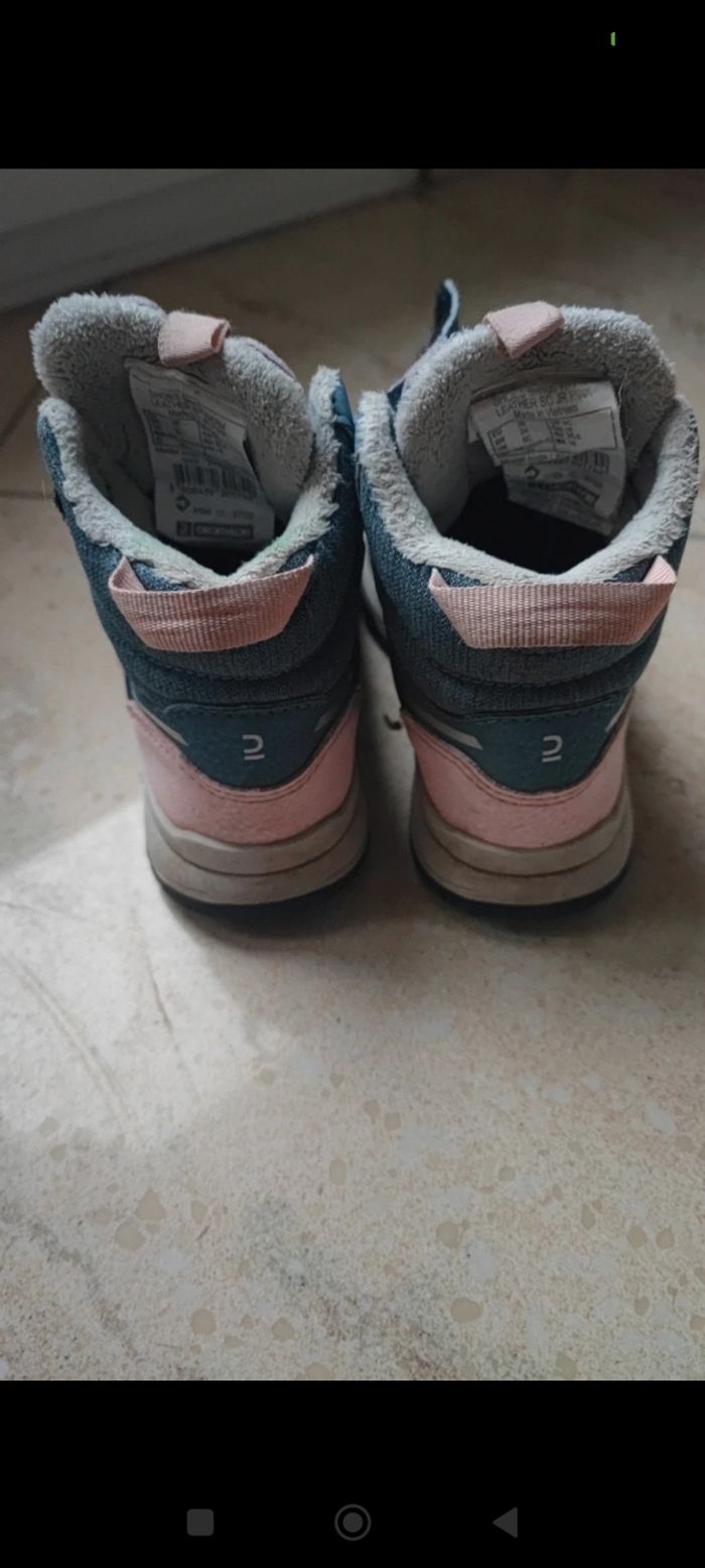 Boots fourrées 26 - photo numéro 4