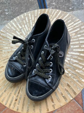 Ballerines Lulu castagnette pointure 35