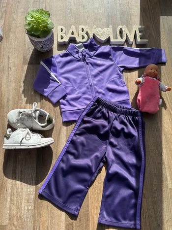 - Ensemble Domyos (F) - 12 mois - Très Bon état