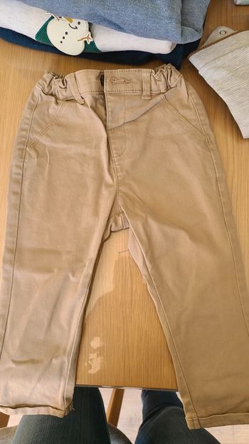 Pantalon kiabi