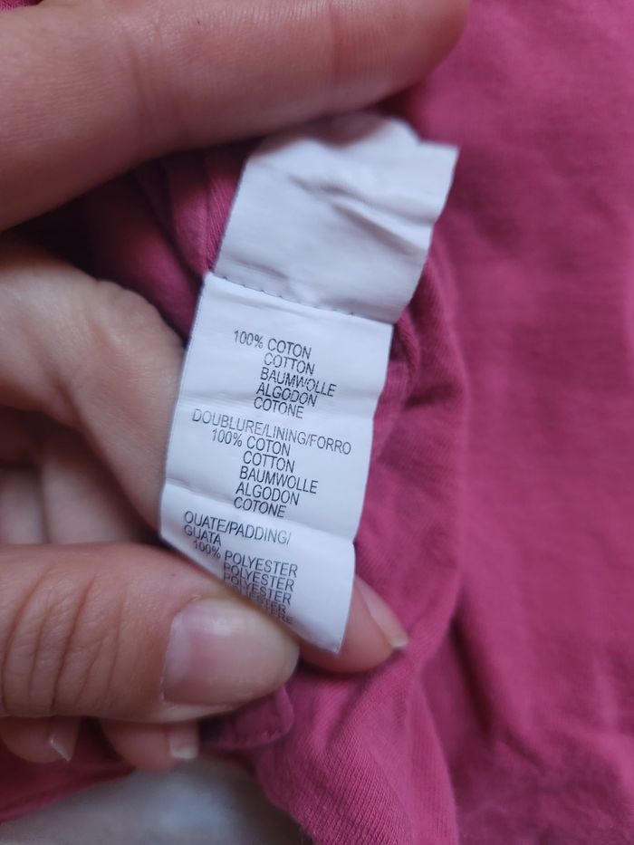 🌸 Robe + sous-pull Aubisou 6 mois – pratique et adorable - photo numéro 7